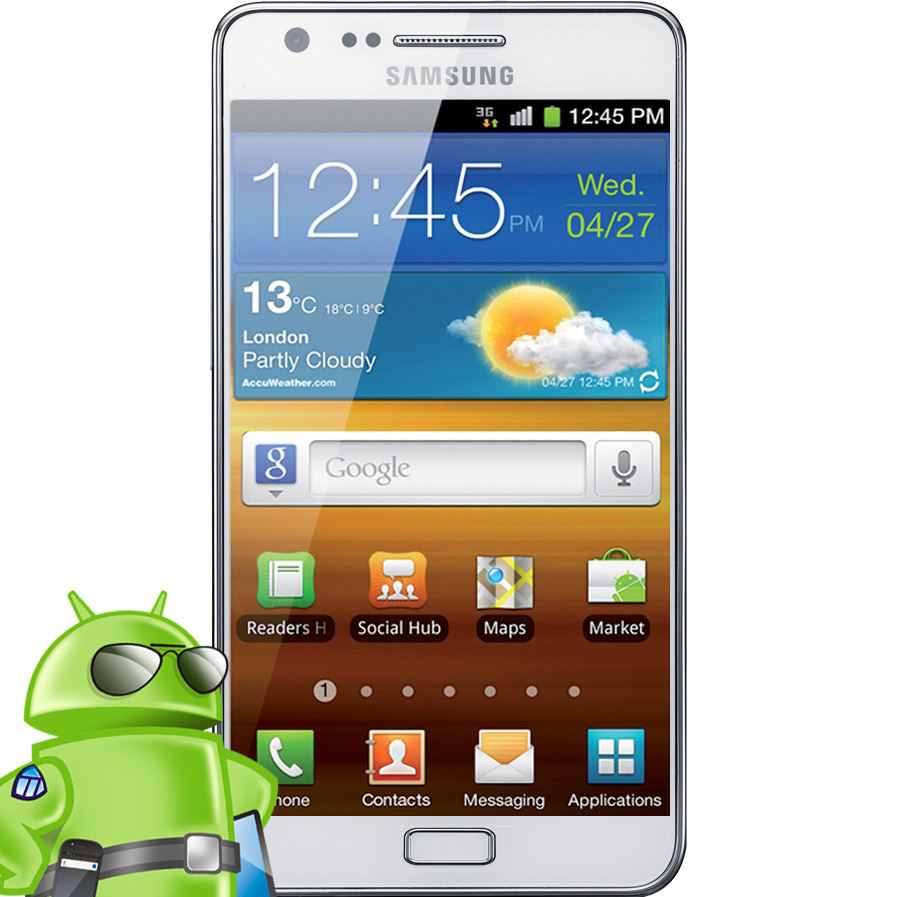 Samsung Galaxy S3 Features
